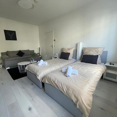 Apartamento Sonne & Beton Berlín Exterior foto