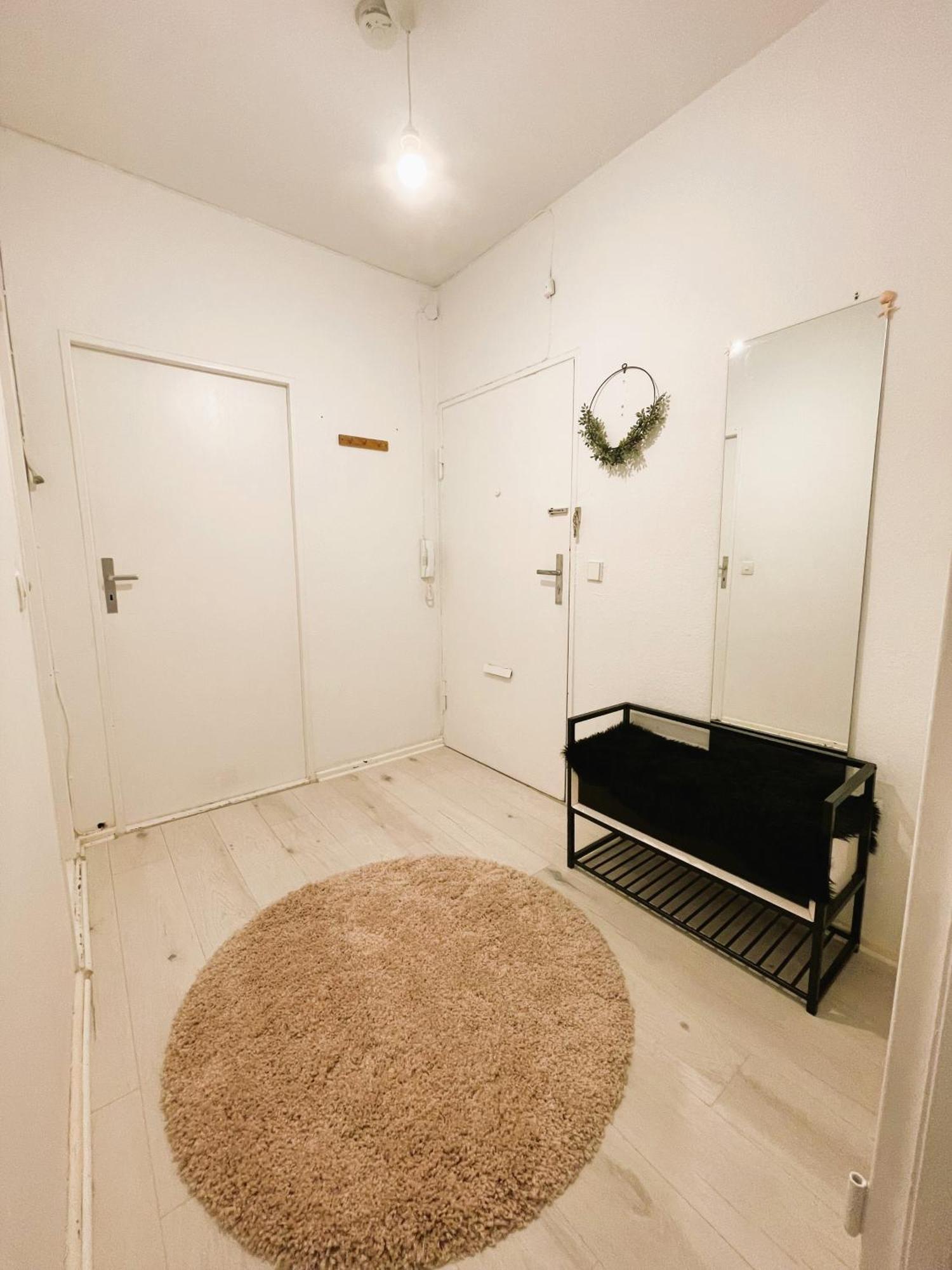 Apartamento Sonne & Beton Berlín Exterior foto